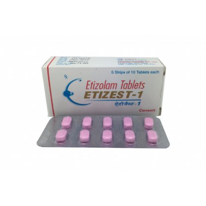 Etizolam 1mg