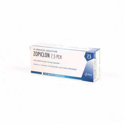 Zopiclone 7.5mg