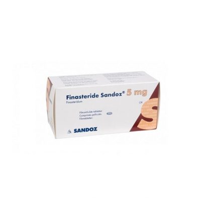 Finasteride 5mg