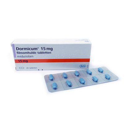 Midazolam 15mg