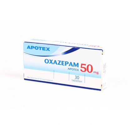 Oxazepam 50mg