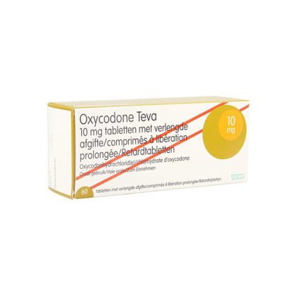 Oxycodone 10mg